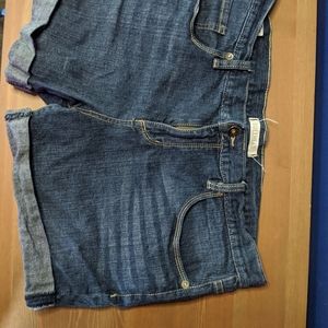 🌟 2 for 10 🌟 Women's Bullhead Denim Shorts